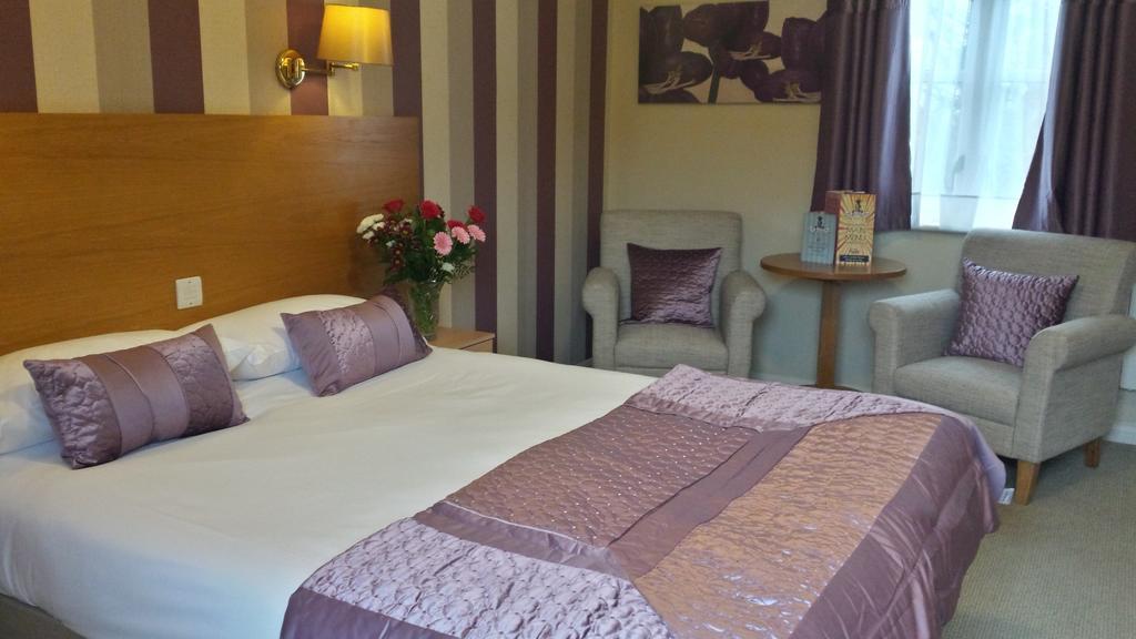 Sturdys Castle Motel Kidlington Luaran gambar