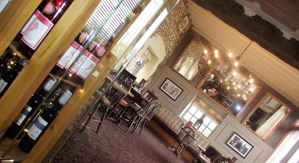 Sturdys Castle Motel Kidlington Luaran gambar