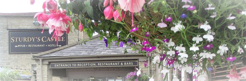 Sturdys Castle Motel Kidlington Luaran gambar