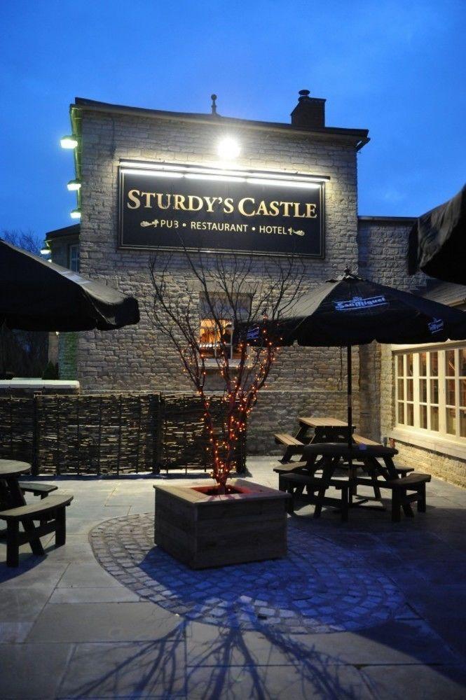 Sturdys Castle Motel Kidlington Luaran gambar