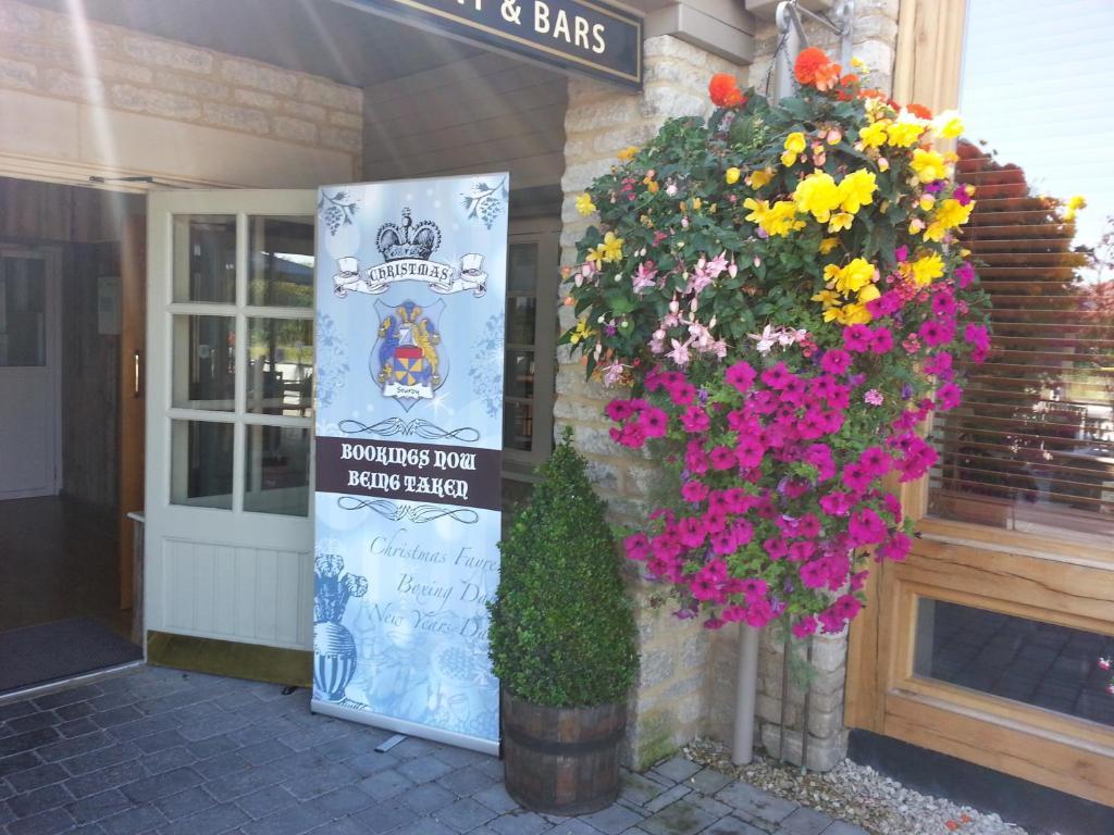 Sturdys Castle Motel Kidlington Luaran gambar