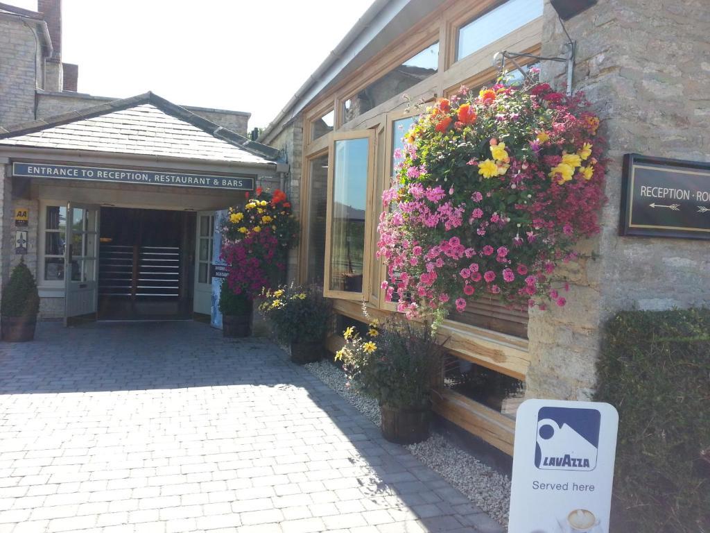 Sturdys Castle Motel Kidlington Luaran gambar