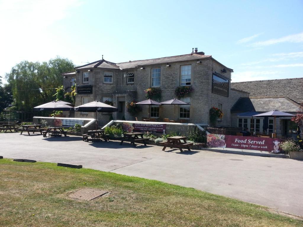 Sturdys Castle Motel Kidlington Luaran gambar