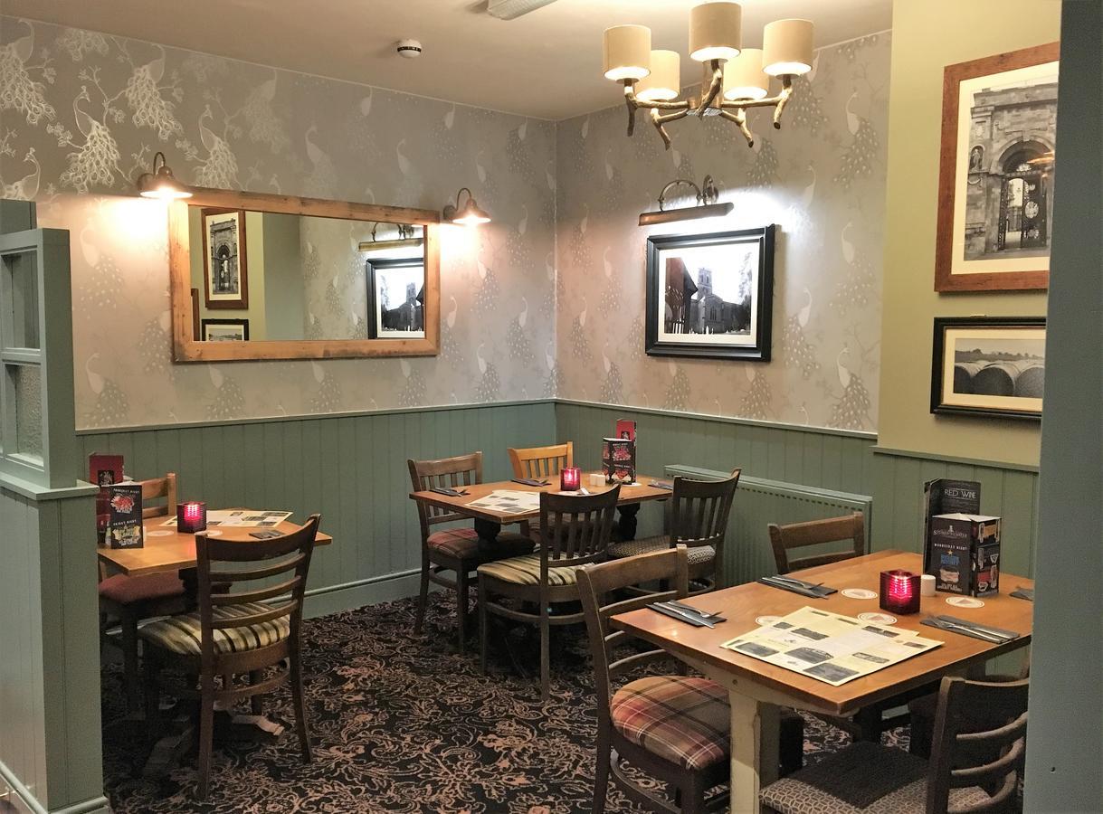 Sturdys Castle Motel Kidlington Luaran gambar