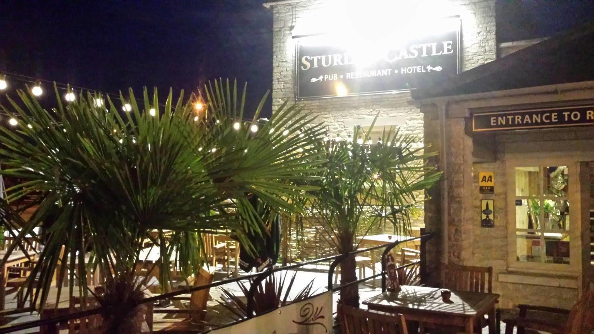 Sturdys Castle Motel Kidlington Luaran gambar