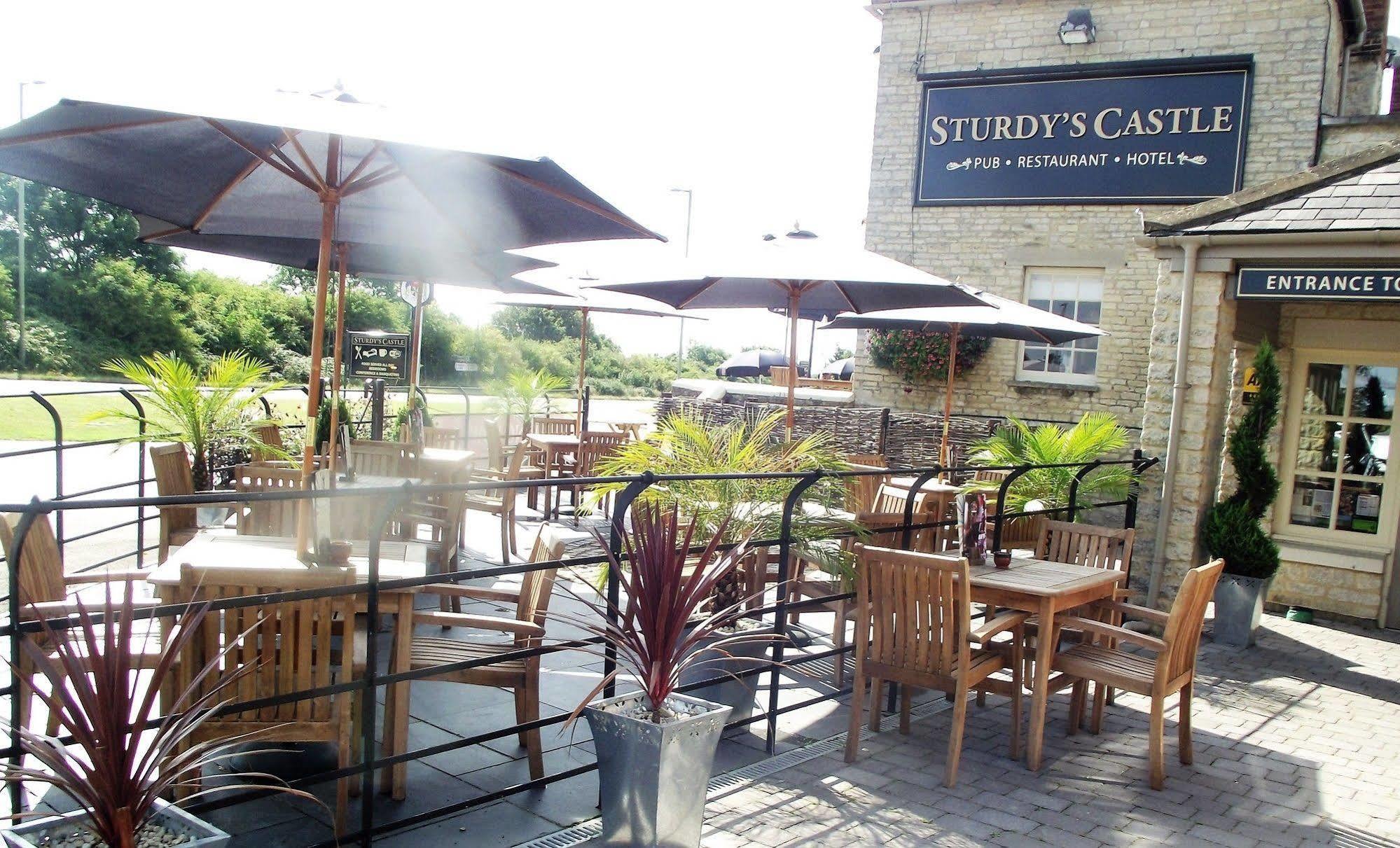 Sturdys Castle Motel Kidlington Luaran gambar