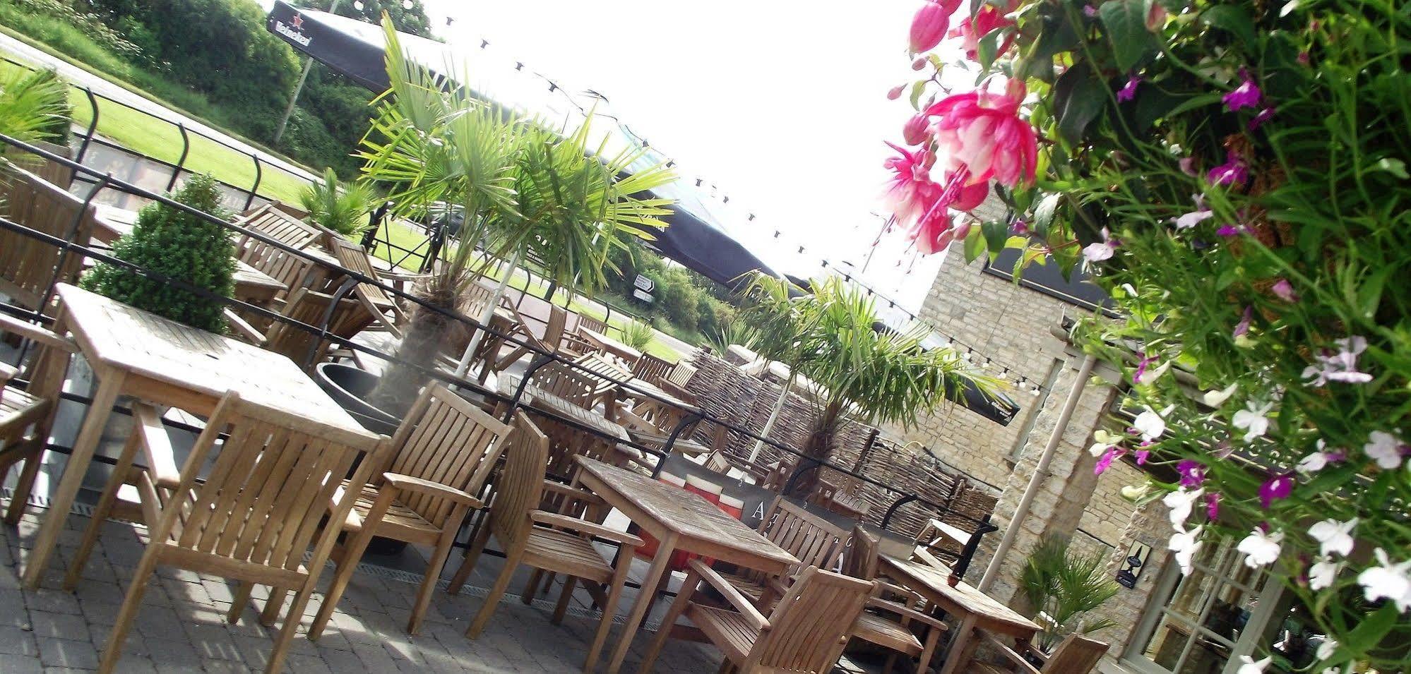Sturdys Castle Motel Kidlington Luaran gambar