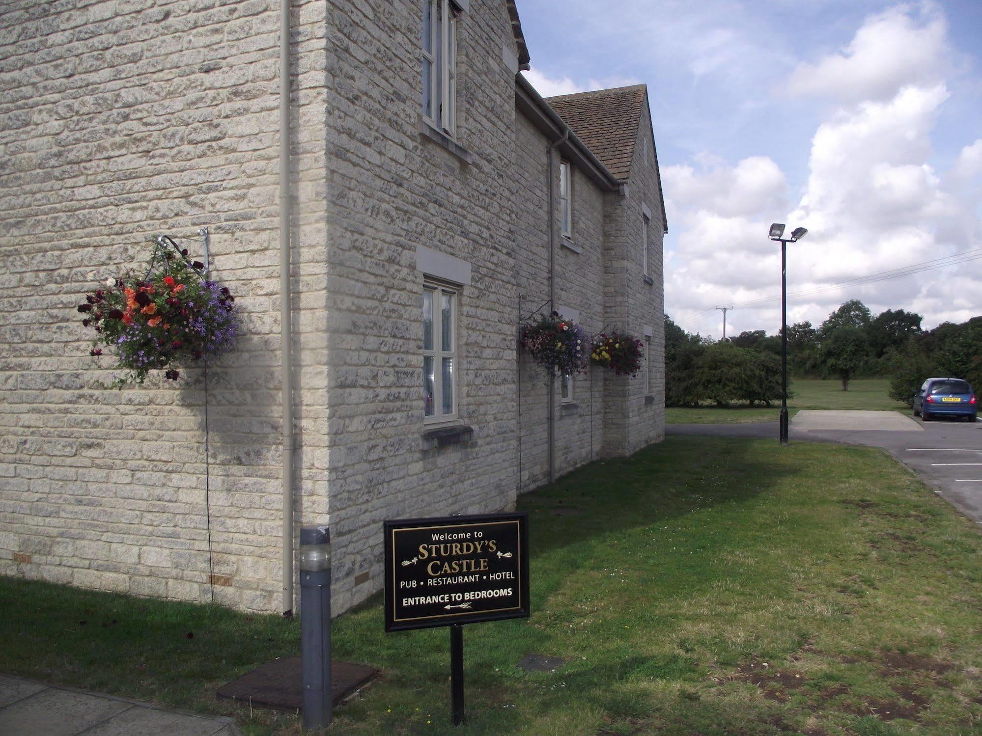 Sturdys Castle Motel Kidlington Luaran gambar
