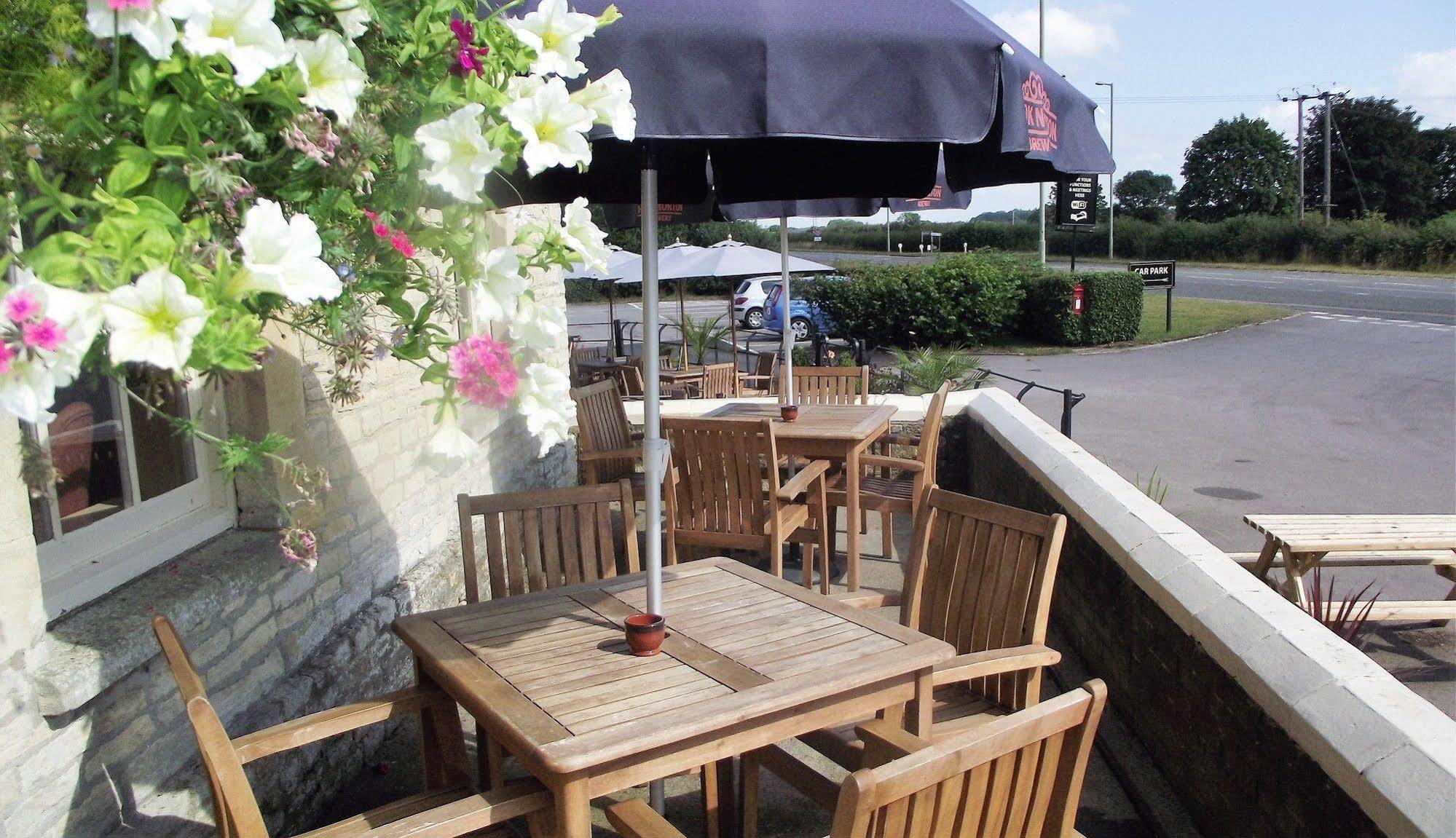 Sturdys Castle Motel Kidlington Luaran gambar