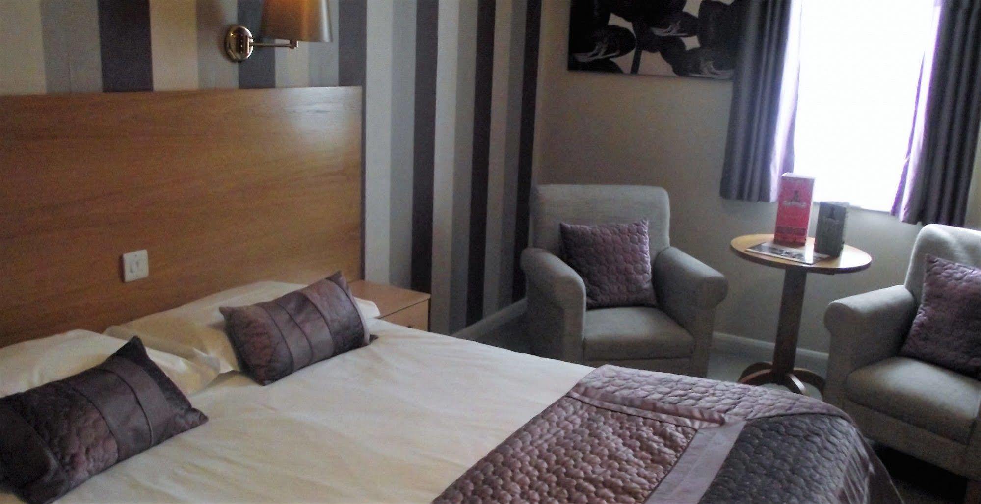 Sturdys Castle Motel Kidlington Luaran gambar